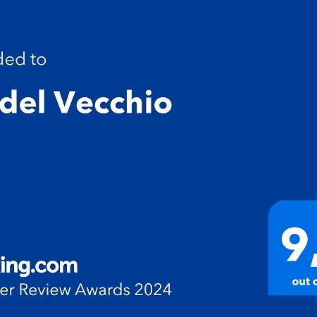 Ca Del Vecchio Апартаменты *