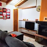 Lägenhet Ca Del Vecchio Ponte Nizza