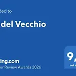 Ca Del Vecchio Ponte Nizza