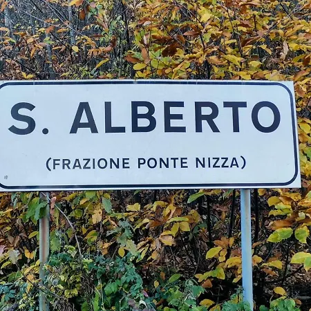 Ca Del Vecchio Ponte Nizza