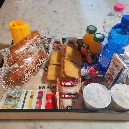 Ca Del Vecchio Apartmán *