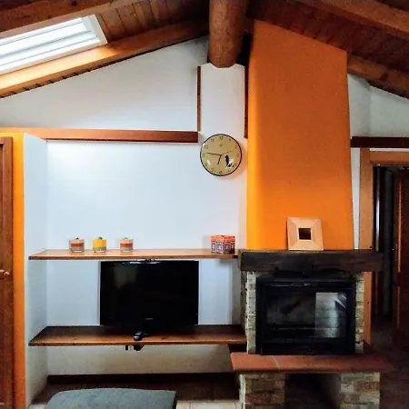 Ca Del Vecchio Apartmán *