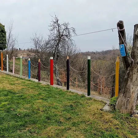 Apartmán Ca Del Vecchio