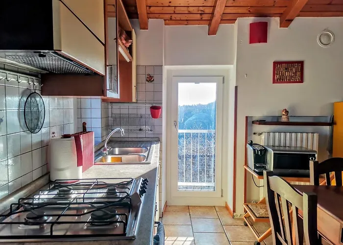 Ca Del Vecchio Apartman *