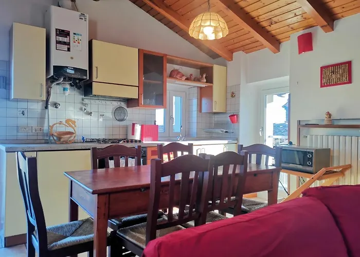 Ca Del Vecchio Apartman