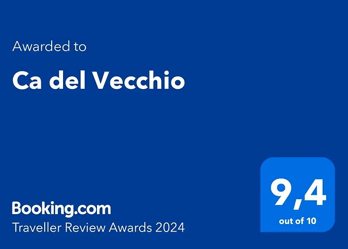 Ca Del Vecchio Appartamento *