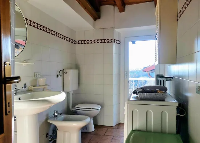 Ca Del Vecchio Appartement Ponte Nizza