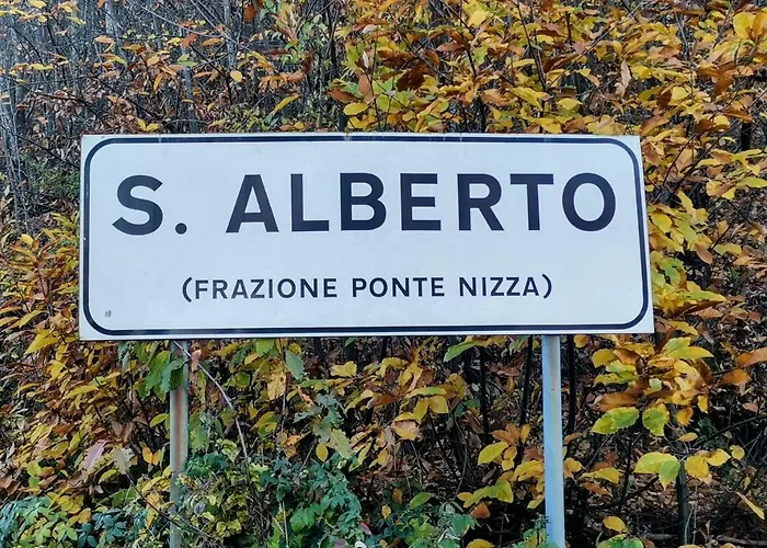 Ca Del Vecchio Ponte Nizza