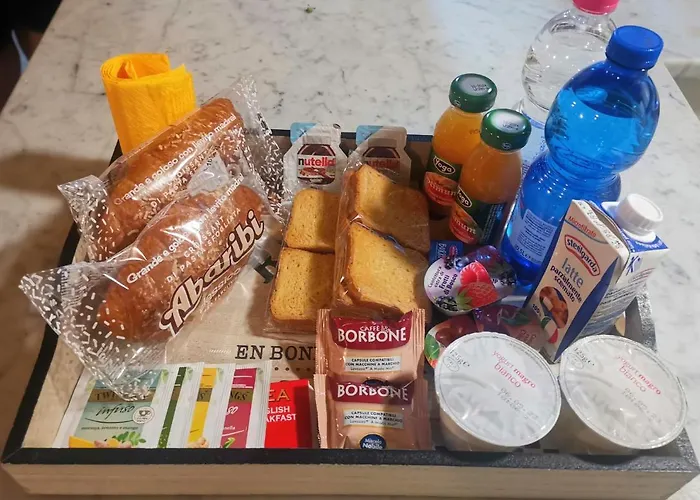 Ca Del Vecchio Appartement *