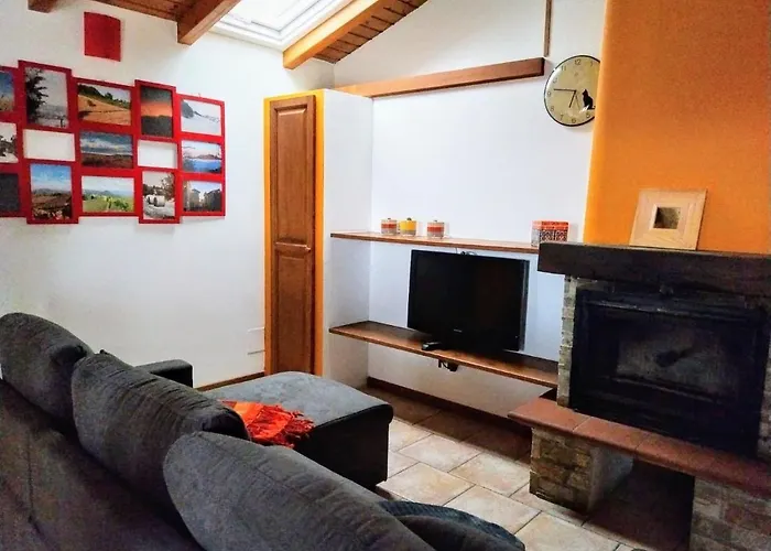 Appartement Ca Del Vecchio Ponte Nizza