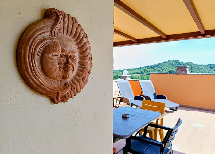 Ca Del Vecchio Appartement *
